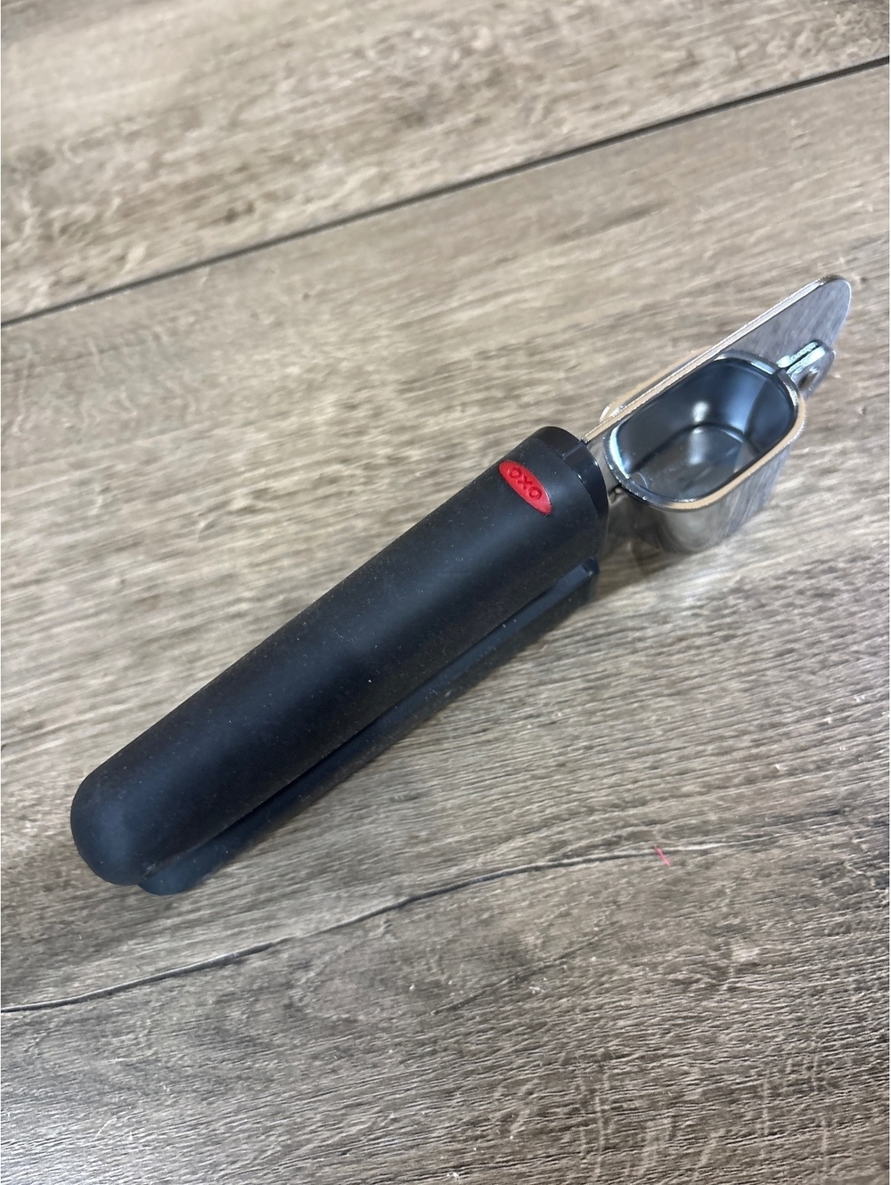 OXO Good Grips Garlic Press with Soft Handle